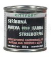 Farba strieborna 0910 80gr
