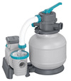 Filtrácia Bestway® FlowClear 58499, piesková, na bazén, 8327 lit./h