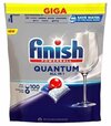 Finish Tablety do umývačky riadu Quantum All-in-1 100ks