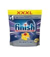 Finish Tablety do umývačky riadu Quantum All-in-1 Lemon 60ks