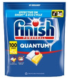 Finish Tabs Quant.All in1 (100ks/bal) Lemon