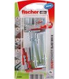 Fischer Hmoždinka DuoPower blister 8x40 WHKNV