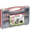 Fischer Redbox Duopower hmoždinky + skrutky