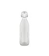 Fľaša sklo 750ml s patentným uzáverom
