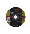 FLEX GERMA 125x1,0x22,2mm SG60T ceramic,inox/ocel