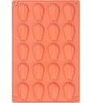 Forma MagicHome na pečenie silikón na 20 labiek 30x20x1,2cm