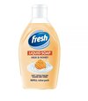 Fresh Tekuté mydlo náhradná náplň Milk & Honey 1l