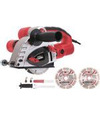 Fréza Worcraft EWC-1500, drážkovacia, do muriva, 1500W, s príslušenstvom