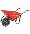 Fúrik na akumulátorový pohon, 80L, max. 150kg, 6km/h, aku 40V/6Ah, EXTOL PREMIUM