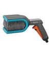 Gardena Cleansystem kefa na žalúzie čistič lamiel s prípojkou na vodu