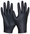 Gebol Black Nitril ECO XL Pracovné Rukavice 100ks nepúdrované