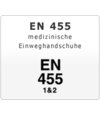 Gebol Jednorazové rukavice vyrobené z nitrilu veľkosť XL -80ks/bal.