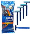 Gillette Blue Žiletky Plus 5ks