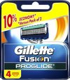 Gillette Fusion Proglide 4ks