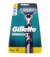 Gillette Mach3 Strojček na holenie + 2 náhradné hlavice
