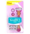 Gillette Strojček na holenie dámsky Venus Hybrid + 8 náhradných hlavíc