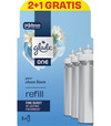 Glade ONE NN (3x10 ml/bli) Pure clean