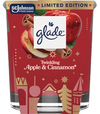 Glade sviečka 112g Apple&Cinnamon