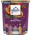 Glade sviečka 112g Festive Mulled Wine