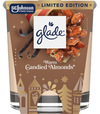 Glade sviečka 112g Warm Candied Almonds