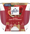 Glade sviečka 204g Apple&Cinnamon