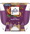 Glade sviečka 204g Festive Mulled Wine