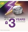 GP A76 1.5V 110Mah 18l Batéria Gombíková