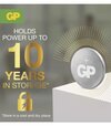 GP CR2016 B15161 líthiová Batéria gombíková 3V