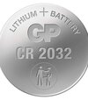 GP CR2032 gombíková batéria 3V 210mah Bl