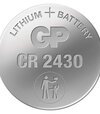 GP CR2430 líthiová batéria gombíková