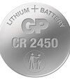 GP CR2450 Batéria líthiová gombíková