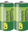 GP Greencell 14G R14 Bl 1,5V C Batéria