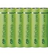 GP ReCyko 2700 AA Nabíjacia Batéria 6ks