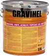 Gravi Hel Vinyl Acrilyc Topcoat mat 301 3,9l