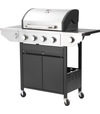 Gril Strend Pro Parma BBQ plynový 4+1 horáky