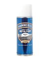 Hammerite Priamo Na Hrdzu Sprej - biela 400ml