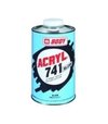 HB Body Acryl 741 2K Slow 1L - riedidlo na akrylátové a polyuretánové látky