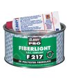 HB Body Fiberlight F217 500ml + tužidlo - dvojzložkový odľahčený polyesterový tmel so skleným vláknom