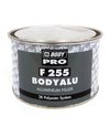 HB BodyAlu 255 + tužidlo - Dvojzložkový polyesterový tmel s hliníkom 1kg