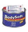 HB BodySoft 211 2K Polyester Filler béžový + tužidlo - dvojzložkový plniaci tmel 380g