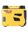 Heron Elektrocentrála digitálna invertorová 2.0kW 230V/50Hz stohovatelná 8896219