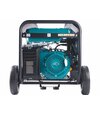 Heron Elektrocentrála rámová benzínová 400V/230V elektrický štart 8896420