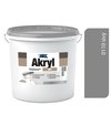 Het akryl BET 0110 šedá 10kg