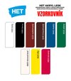 Het Akryl lesk 0445 0,7kg modrá