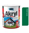 Het Akryl lesk 0535 zelená 0,7kg