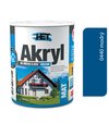 Het Akryl mat 0440 0,7kg modrá