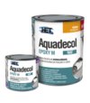 Het Aquadecol Epoxy M báza zložka 1 A - Vodou riediteľná dvojzložková epoxidová farba na steny a podlahy 4,25kg