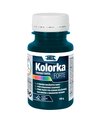Het Kolorka Forte 0486 tyrkysová 100g