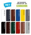 Het Soldecol Unicoat SM SU 1001 biely 2,5l