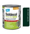 Het Soldecol Unicoat SM SU 5701 zelený sýty 0,6l
